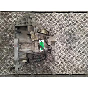 Recambio de caja cambios para renault scenic iii grand limited referencia OEM IAM ND4012  