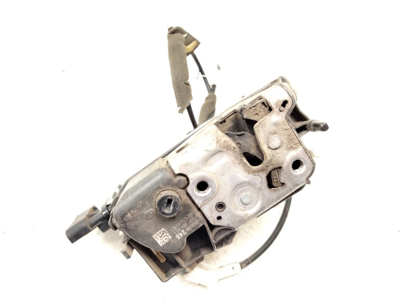 Recambio de cerradura puerta delantera derecha para citroën c3 ii (sc_) 1.4 hdi 70 (sc8hzc, sc8hr0, sc8hp4) referencia OEM IAM  