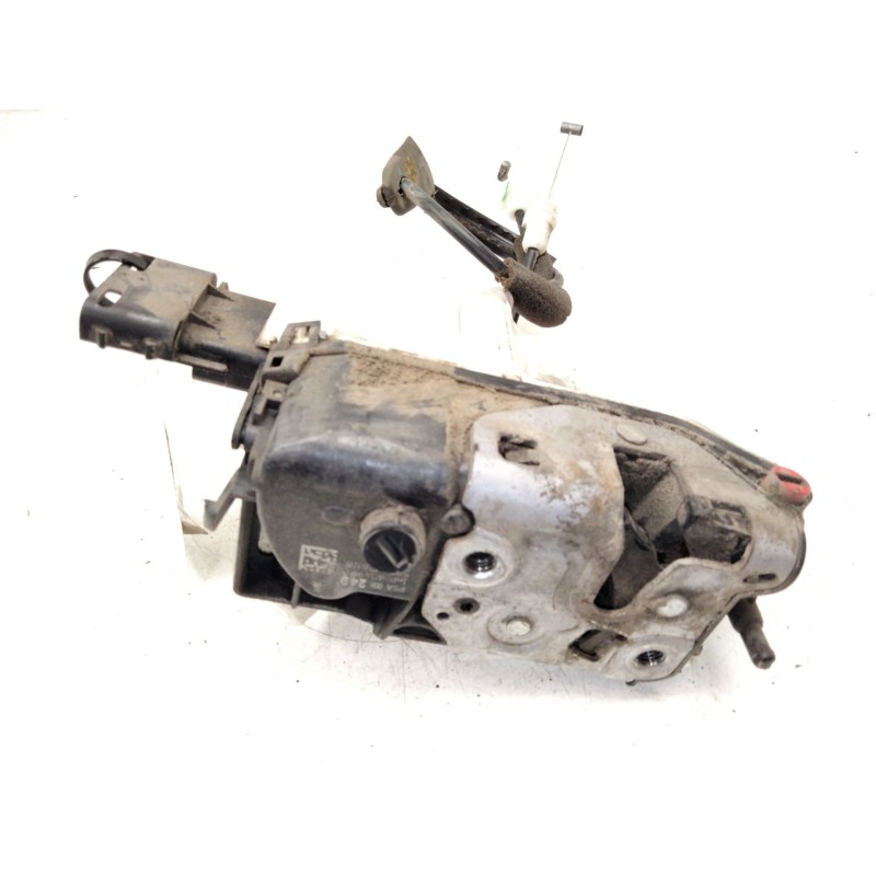 Recambio de cerradura puerta trasera derecha para citroën c3 ii (sc_) 1.4 hdi 70 (sc8hzc, sc8hr0, sc8hp4) referencia OEM IAM   