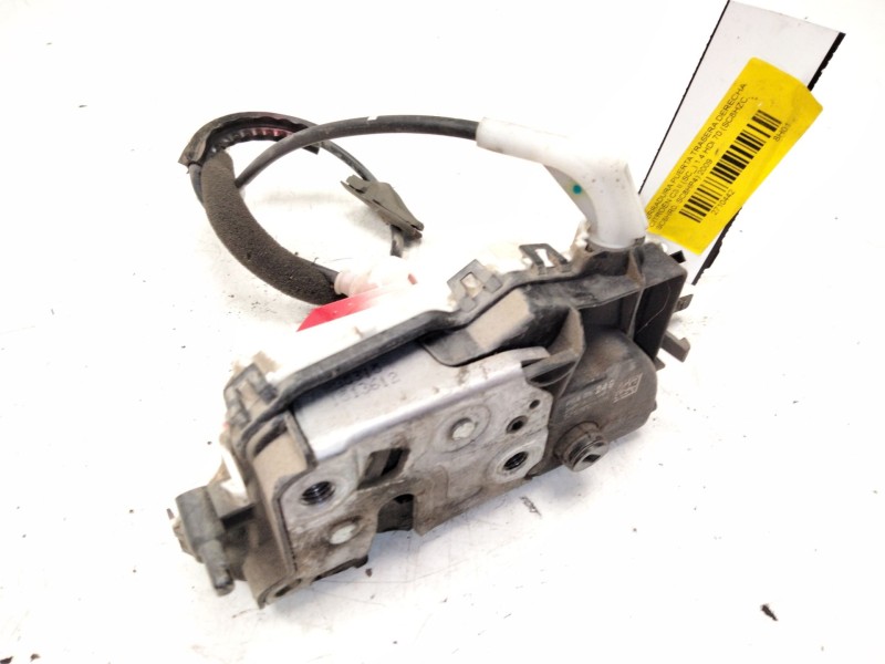 Recambio de cerradura puerta trasera derecha para citroën c3 ii (sc_) 1.4 hdi 70 (sc8hzc, sc8hr0, sc8hp4) referencia OEM IAM   