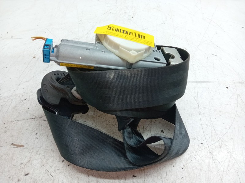 Recambio de cinturon seguridad delantero izquierdo para citroën c3 ii (sc_) 1.4 hdi 70 (sc8hzc, sc8hr0, sc8hp4) referencia OEM I