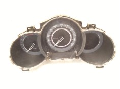 Recambio de cuadro instrumentos para citroën c3 ii (sc_) 1.4 hdi 70 (sc8hzc, sc8hr0, sc8hp4) referencia OEM IAM 96668806  