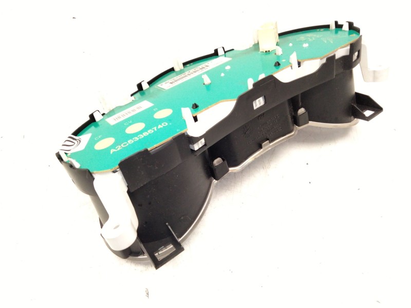 Recambio de cuadro instrumentos para citroën c3 ii (sc_) 1.4 hdi 70 (sc8hzc, sc8hr0, sc8hp4) referencia OEM IAM 96668806  