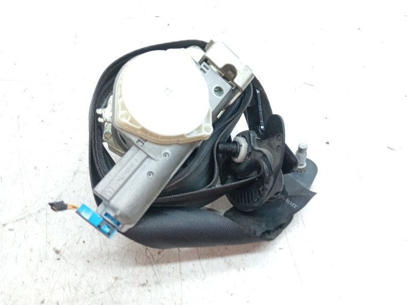 Recambio de cinturon seguridad delantero derecho para citroën c3 ii (sc_) 1.4 hdi 70 (sc8hzc, sc8hr0, sc8hp4) referencia OEM IAM