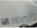 CINTURON SEGURIDAD DELANTERO DERECHO 34068390 
