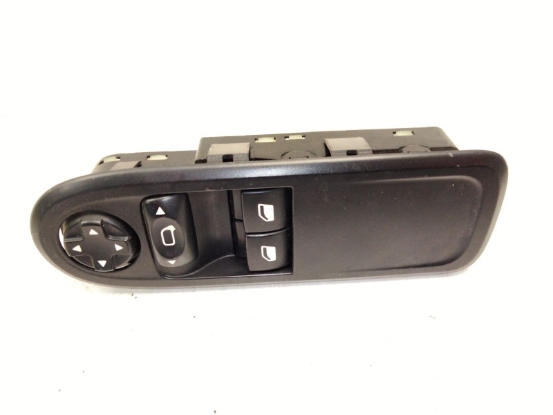 Recambio de mando elevalunas delantero izquierdo para citroën c3 ii (sc_) 1.4 hdi 70 (sc8hzc, sc8hr0, sc8hp4) referencia OEM IAM