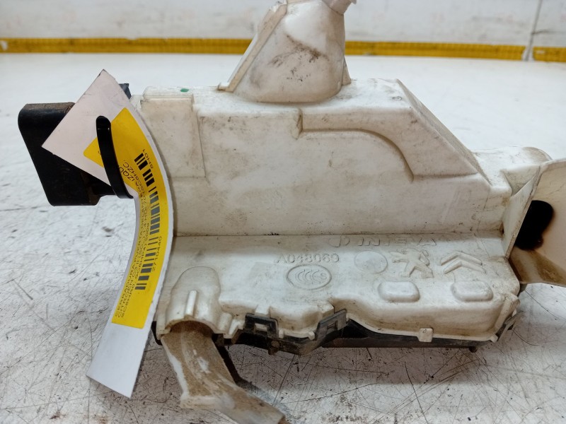 Recambio de cerradura puerta delantera izquierda para citroën c3 ii (sc_) 1.4 hdi 70 (sc8hzc, sc8hr0, sc8hp4) referencia OEM IAM