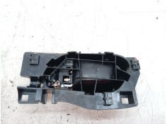 Recambio de maneta interior trasera derecha para citroën c3 ii (sc_) 1.4 hdi 70 (sc8hzc, sc8hr0, sc8hp4) referencia OEM IAM    2