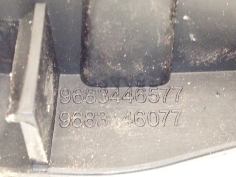 Recambio de maneta interior delantera derecha para citroën c3 ii (sc_) 1.4 hdi 70 (sc8hzc, sc8hr0, sc8hp4) referencia OEM IAM 96
