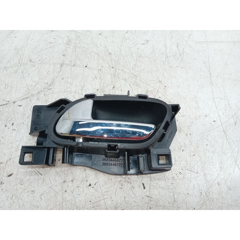 Recambio de maneta interior trasera izquierda para citroën c3 ii (sc_) 1.4 hdi 70 (sc8hzc, sc8hr0, sc8hp4) referencia OEM IAM   