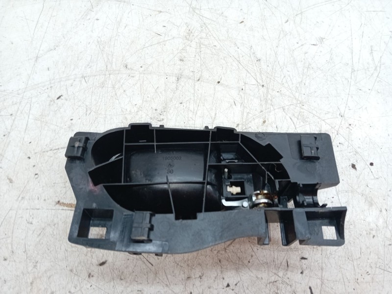 Recambio de maneta interior trasera izquierda para citroën c3 ii (sc_) 1.4 hdi 70 (sc8hzc, sc8hr0, sc8hp4) referencia OEM IAM   