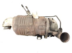 Recambio de filtro de particulas para citroën c3 ii (sc_) 1.4 hdi 70 (sc8hzc, sc8hr0, sc8hp4) referencia OEM IAM   