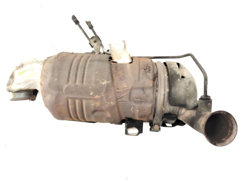 Recambio de filtro de particulas para citroën c3 ii (sc_) 1.4 hdi 70 (sc8hzc, sc8hr0, sc8hp4) referencia OEM IAM   