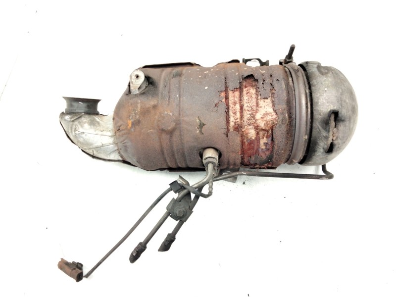 Recambio de filtro de particulas para citroën c3 ii (sc_) 1.4 hdi 70 (sc8hzc, sc8hr0, sc8hp4) referencia OEM IAM   