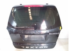 Recambio de porton trasero para ssangyong rexton w / rexton 2.0 xdi referencia OEM IAM   