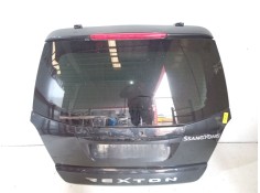 Recambio de porton trasero para ssangyong rexton w / rexton 2.0 xdi referencia OEM IAM    2