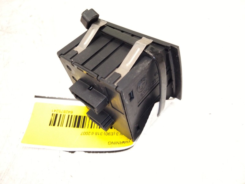 Recambio de warning para bmw 3 (e90) 318 d referencia OEM IAM 6945653  