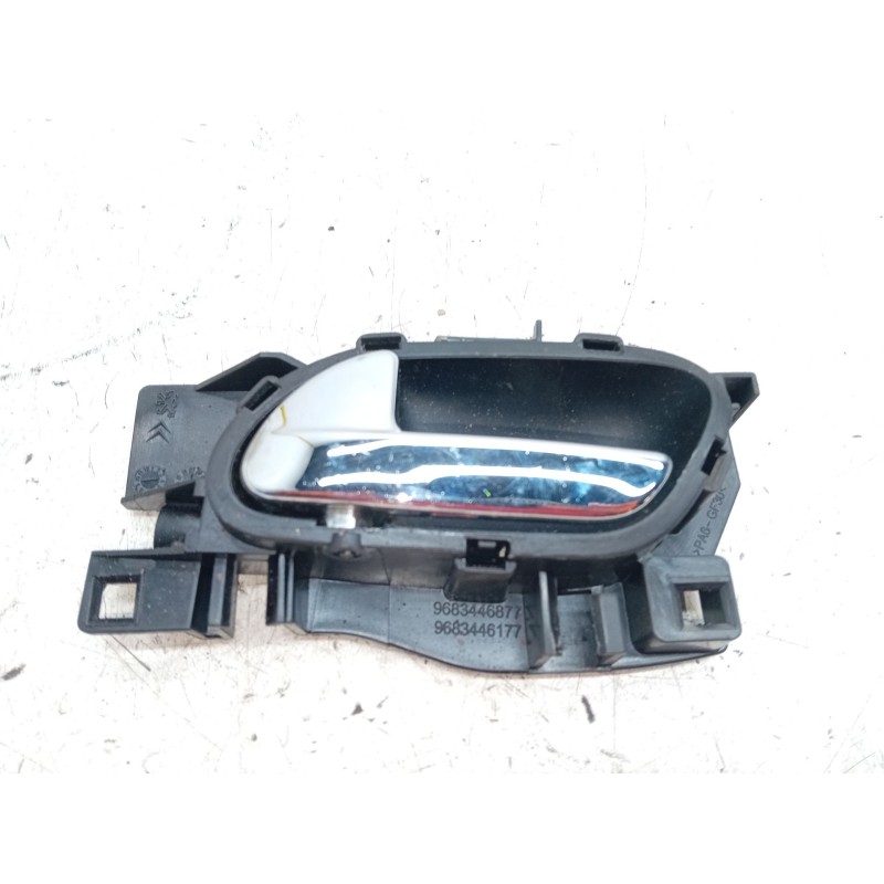 Recambio de maneta interior delantera izquierda para citroën c3 ii (sc_) 1.4 hdi 70 (sc8hzc, sc8hr0, sc8hp4) referencia OEM IAM 