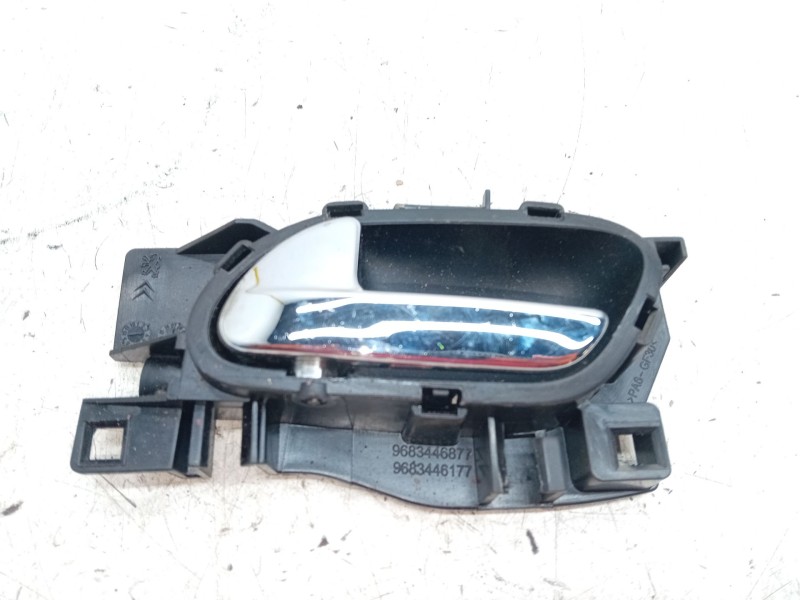 Recambio de maneta interior delantera izquierda para citroën c3 ii (sc_) 1.4 hdi 70 (sc8hzc, sc8hr0, sc8hp4) referencia OEM IAM 