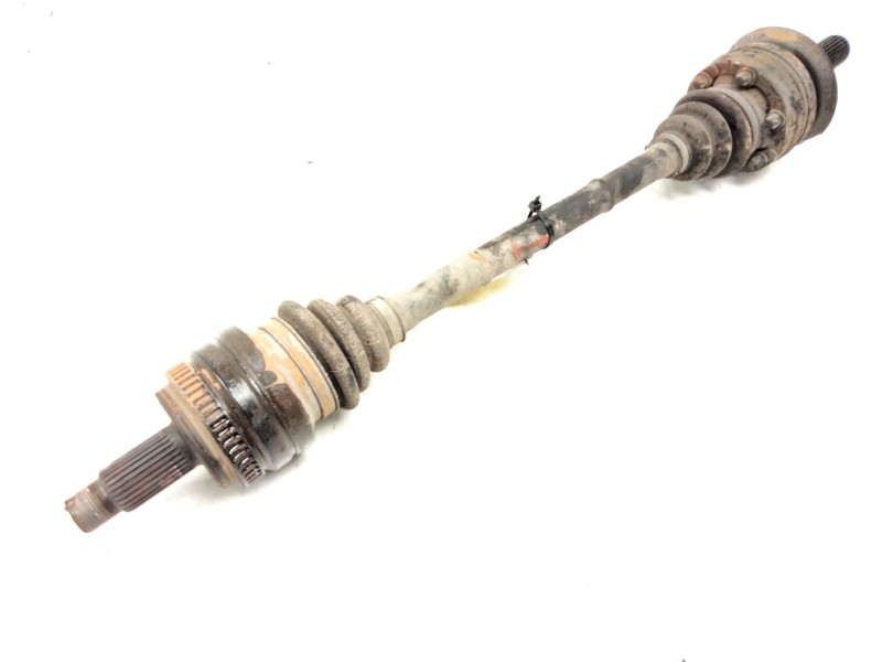 Recambio de transmision trasera izquierda para bmw 3 (e90) 318 d referencia OEM IAM   