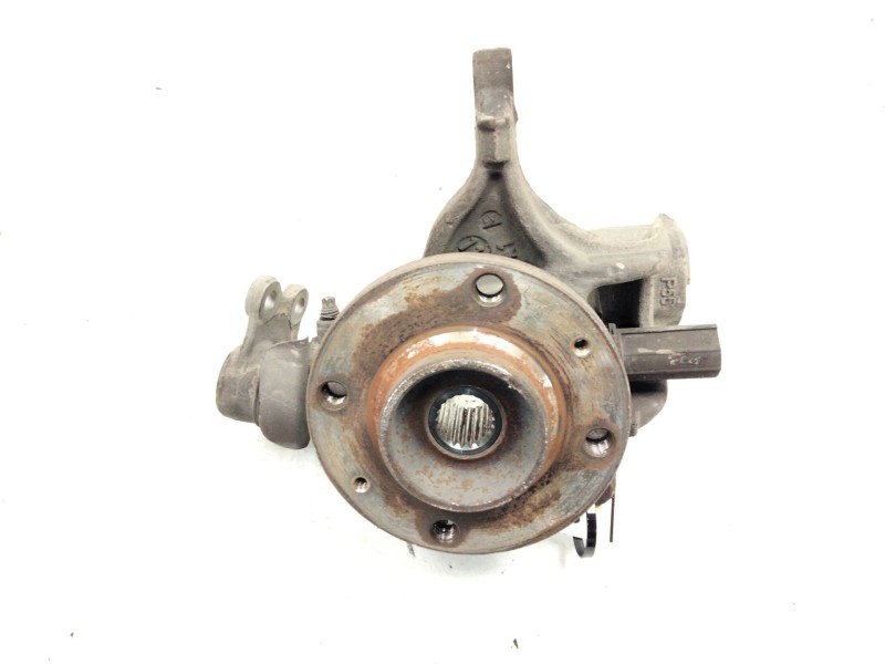 Recambio de mangueta delantera derecha para citroën c3 ii (sc_) 1.4 hdi 70 (sc8hzc, sc8hr0, sc8hp4) referencia OEM IAM   