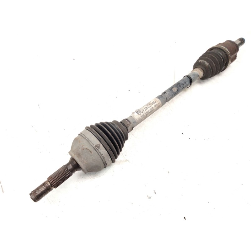 Recambio de transmision delantera izquierda para citroën c3 ii (sc_) 1.4 hdi 70 (sc8hzc, sc8hr0, sc8hp4) referencia OEM IAM 9672