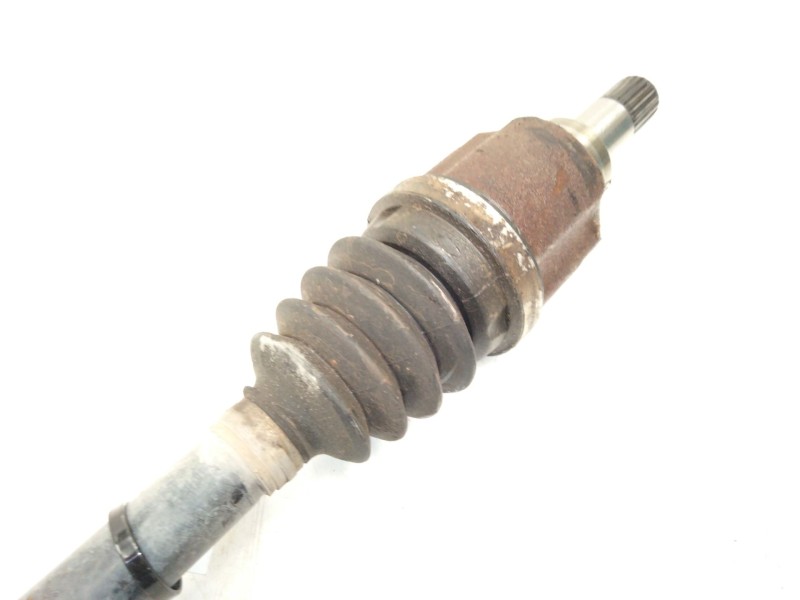 Recambio de transmision delantera izquierda para citroën c3 ii (sc_) 1.4 hdi 70 (sc8hzc, sc8hr0, sc8hp4) referencia OEM IAM 9672