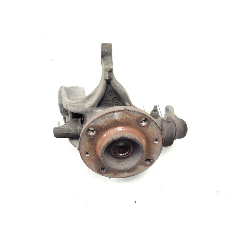 Recambio de mangueta delantera izquierda para citroën c3 ii (sc_) 1.4 hdi 70 (sc8hzc, sc8hr0, sc8hp4) referencia OEM IAM   