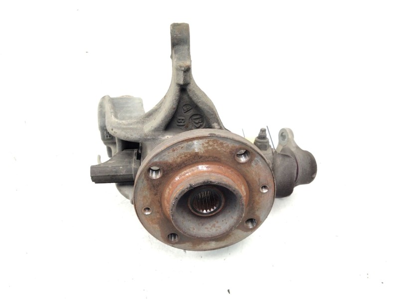 Recambio de mangueta delantera izquierda para citroën c3 ii (sc_) 1.4 hdi 70 (sc8hzc, sc8hr0, sc8hp4) referencia OEM IAM   