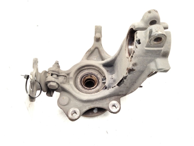 Recambio de mangueta delantera izquierda para citroën c3 ii (sc_) 1.4 hdi 70 (sc8hzc, sc8hr0, sc8hp4) referencia OEM IAM   