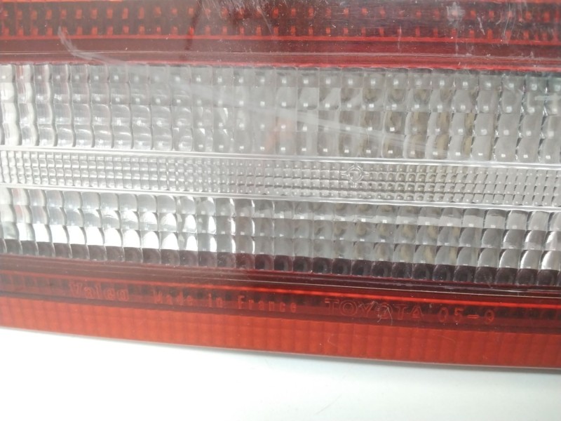 Recambio de piloto trasero derecho para toyota carina e vi (_t19_) 1.6 16v (at190_) referencia OEM IAM VALEO2249 TOYOTA 05-9 