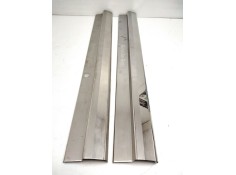 Recambio de moldura para mercedes-benz clase m (w163) ml 270 cdi (163.113) referencia OEM IAM CONJUNTODELANTERO  CROMADA