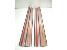 Recambio de moldura para mercedes-benz clase m (w163) ml 270 cdi (163.113) referencia OEM IAM CONJUNTODELANTERO  CROMADA 2