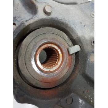 Recambio de mangueta delantera izquierda para alfa romeo 147 (190) 1.9 jtd distinctive referencia OEM IAM 0060624975  