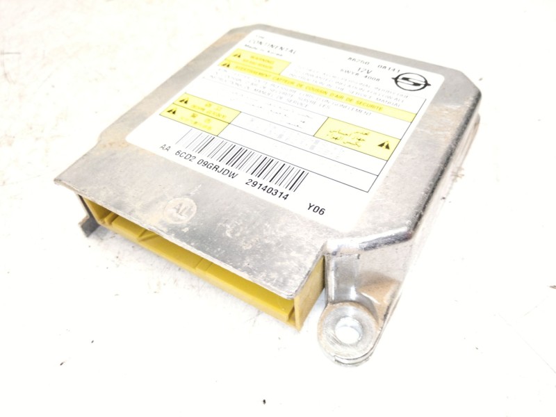 Recambio de centralita airbag para ssangyong rexton w / rexton 2.0 xdi referencia OEM IAM 8625008141  