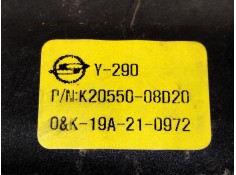 Recambio de pedal acelerador para ssangyong rexton w / rexton 2.0 xdi referencia OEM IAM K2055008D20   2