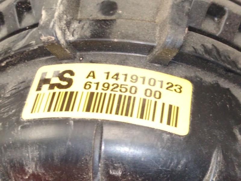 Recambio de motor calefaccion para ssangyong rexton w / rexton 2.0 xdi referencia OEM IAM   