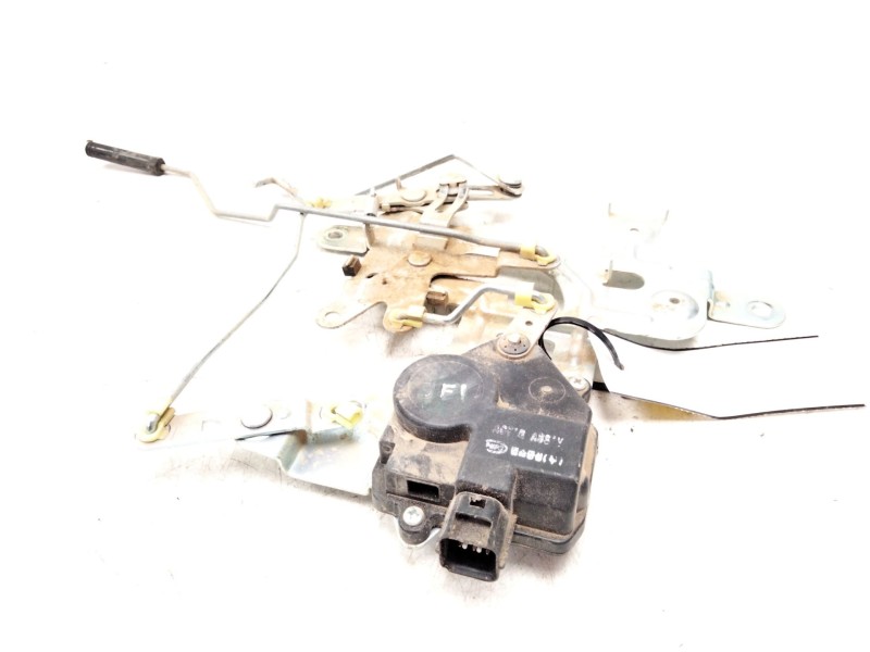 Recambio de motor cierre centralizado porton para ssangyong rexton w / rexton 2.0 xdi referencia OEM IAM   