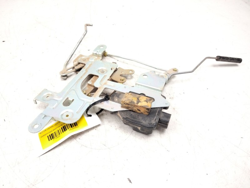 Recambio de motor cierre centralizado porton para ssangyong rexton w / rexton 2.0 xdi referencia OEM IAM   