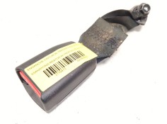 Recambio de enganche cinturon trasero izquierdo para ssangyong rexton w / rexton 2.0 xdi referencia OEM IAM    2
