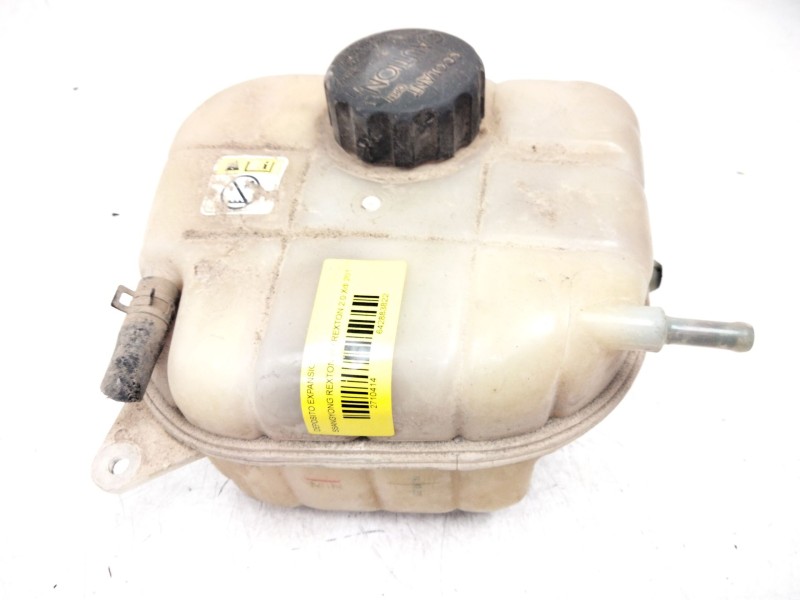 Recambio de deposito expansion para ssangyong rexton w / rexton 2.0 xdi referencia OEM IAM   