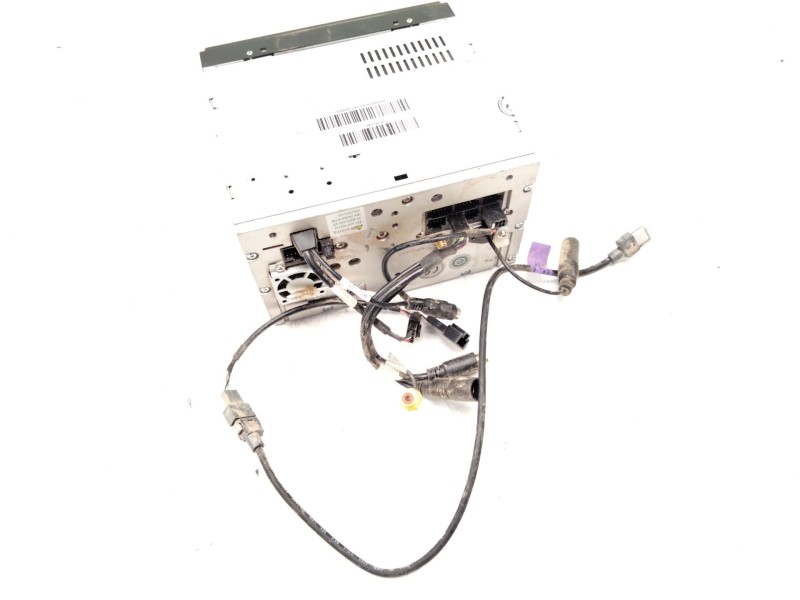 Recambio de sistema audio / radio cd para ssangyong rexton w / rexton 2.0 xdi referencia OEM IAM   