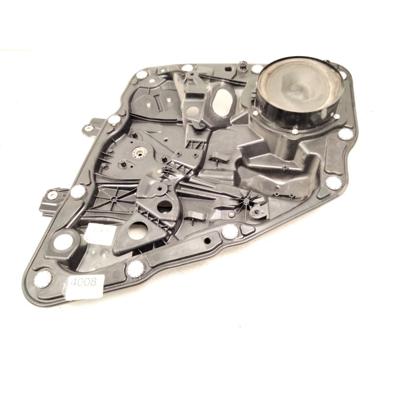 Recambio de elevalunas trasero izquierdo para volkswagen touareg (7la, 7l6, 7l7) 3.0 v6 tdi referencia OEM IAM 7P6839755  