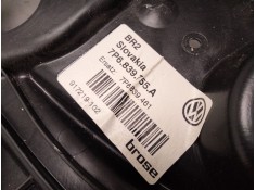 Recambio de elevalunas trasero izquierdo para volkswagen touareg (7la, 7l6, 7l7) 3.0 v6 tdi referencia OEM IAM 7P6839755   2
