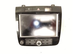 Recambio de pantalla multifuncion para volkswagen touareg (7la, 7l6, 7l7) 3.0 v6 tdi referencia OEM IAM 7P6919603  