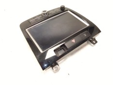Recambio de pantalla multifuncion para volkswagen touareg (7la, 7l6, 7l7) 3.0 v6 tdi referencia OEM IAM 7P6919603   2