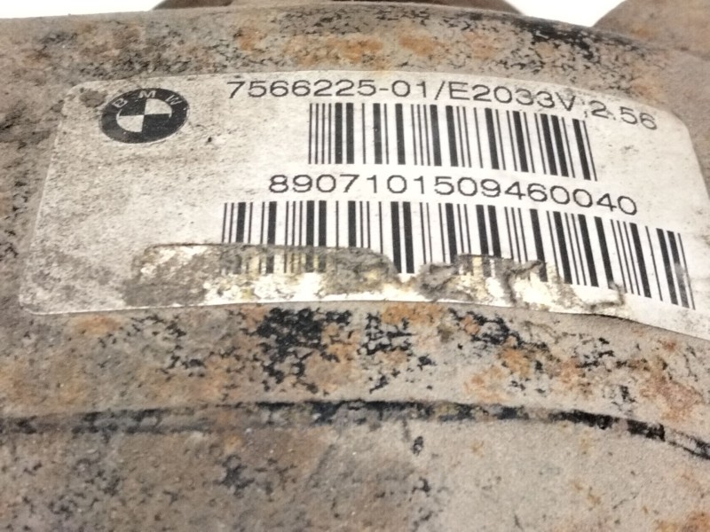 Recambio de diferencial trasero para bmw 3 coupé (e92) 320 d referencia OEM IAM 7566225  