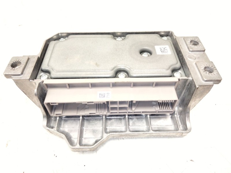 Recambio de centralita airbag para bmw 3 (e90) 318 d referencia OEM IAM 9166057 0285010066 