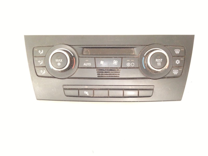 Recambio de mando calefaccion / aire acondicionado para bmw 3 (e90) 318 d referencia OEM IAM 9162984  