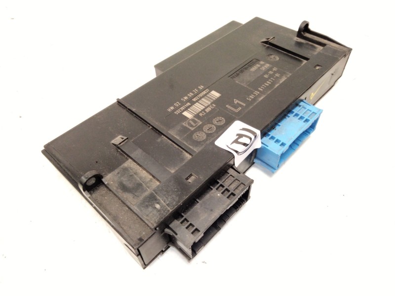 Recambio de modulo electronico para bmw 3 (e90) 318 d referencia OEM IAM 9176877  